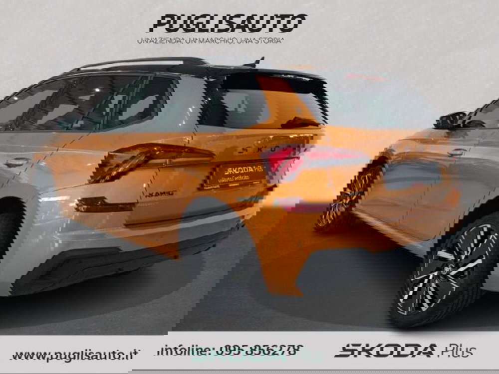 Skoda Kamiq usata a Catania (6)