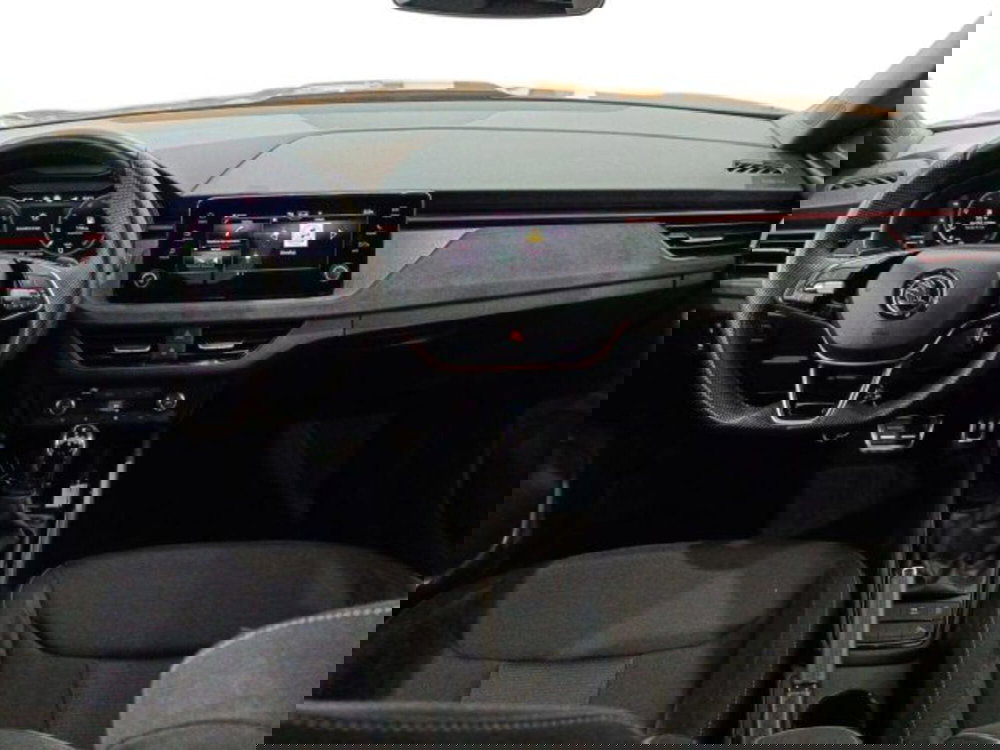 Skoda Kamiq usata a Catania (7)