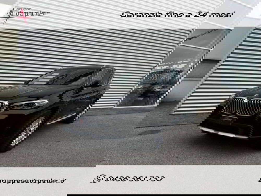 BMW X3 usata a Treviso