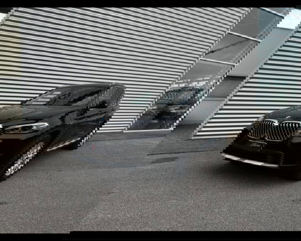 BMW X3 usata a Treviso (2)