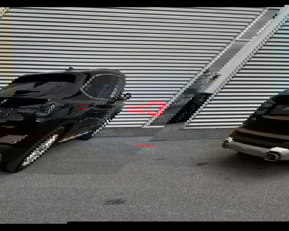 BMW X3 usata a Treviso (3)