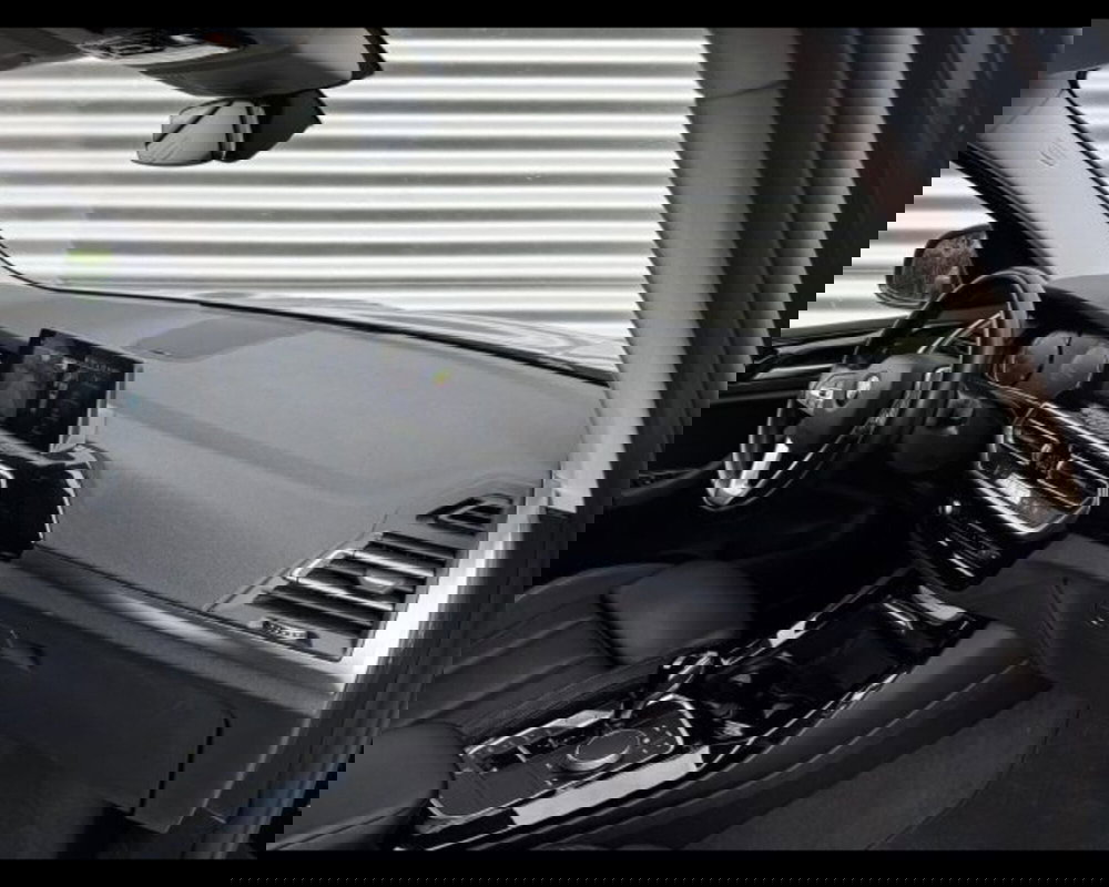 BMW X3 usata a Treviso (4)