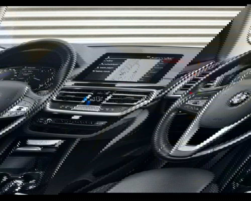 BMW X3 usata a Treviso (5)