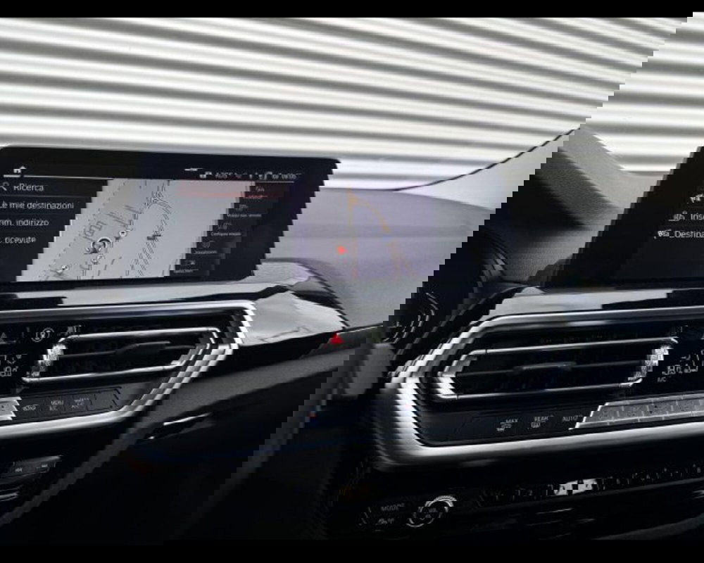 BMW X3 usata a Treviso (7)