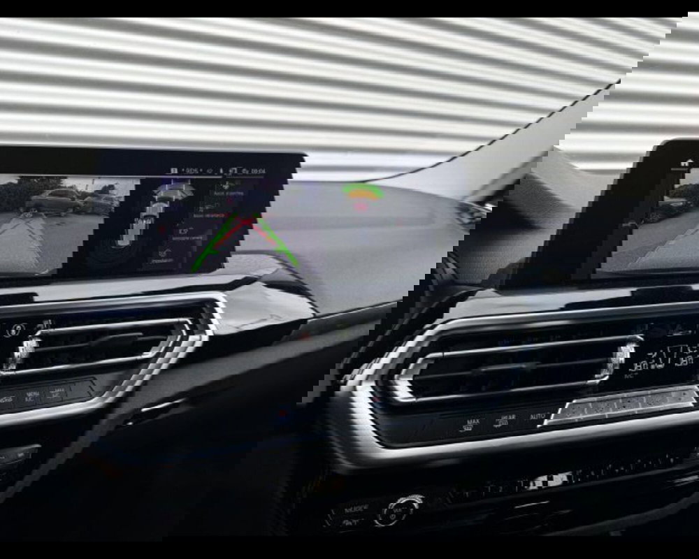 BMW X3 usata a Treviso (8)