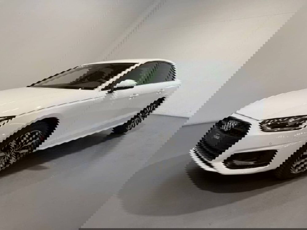 Audi A4 Avant usata a Treviso