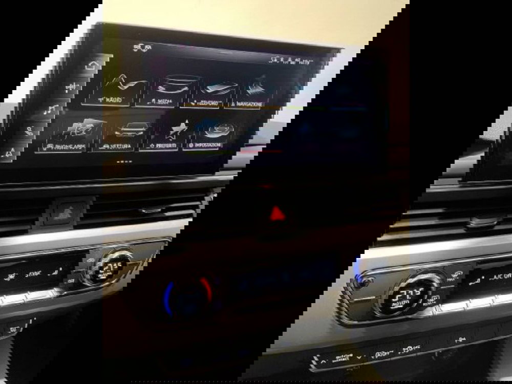 Audi A4 Avant usata a Treviso (6)