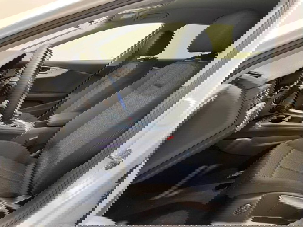 Audi A4 Avant usata a Treviso (9)