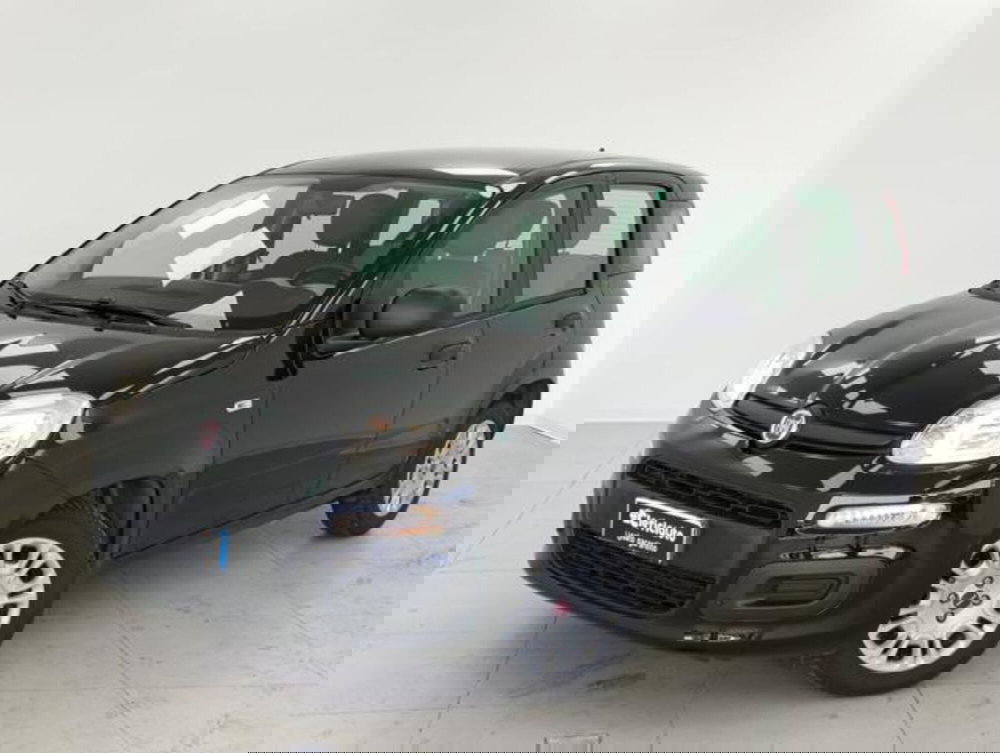 Fiat Panda usata a Como