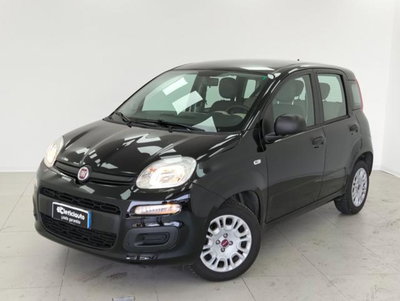 Fiat Panda 1.2 Pop del 2016 usata a Lurate Caccivio