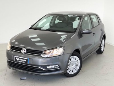 Volkswagen Polo 1.2 TSI 5p. Comfortline BlueMotion Technology del 2016 usata a Lurate Caccivio