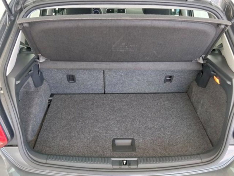 Volkswagen Polo usata a Como (14)