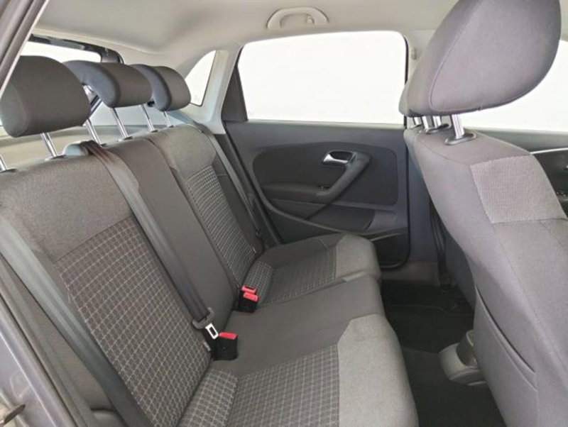 Volkswagen Polo usata a Como (5)