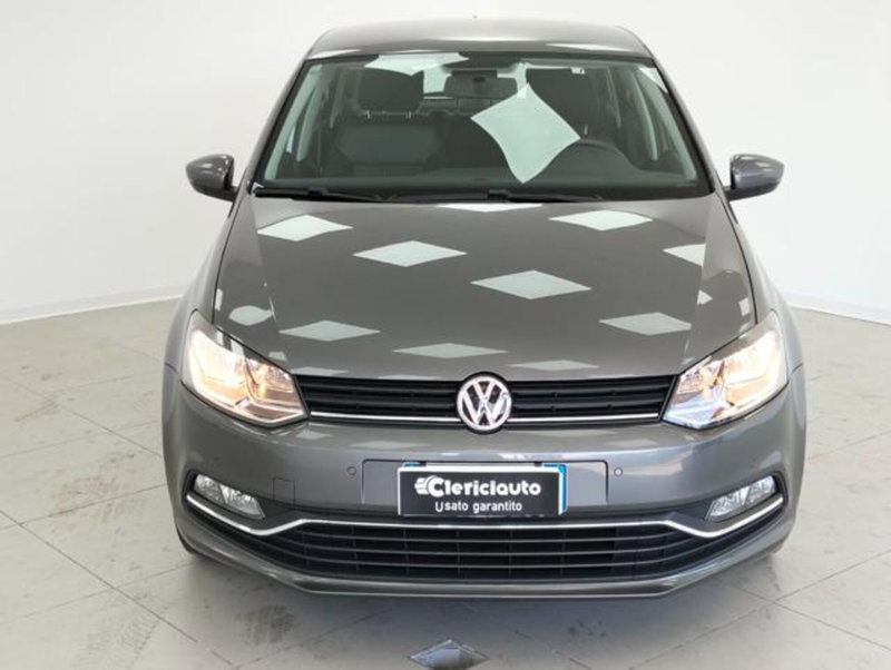 Volkswagen Polo usata a Como (6)