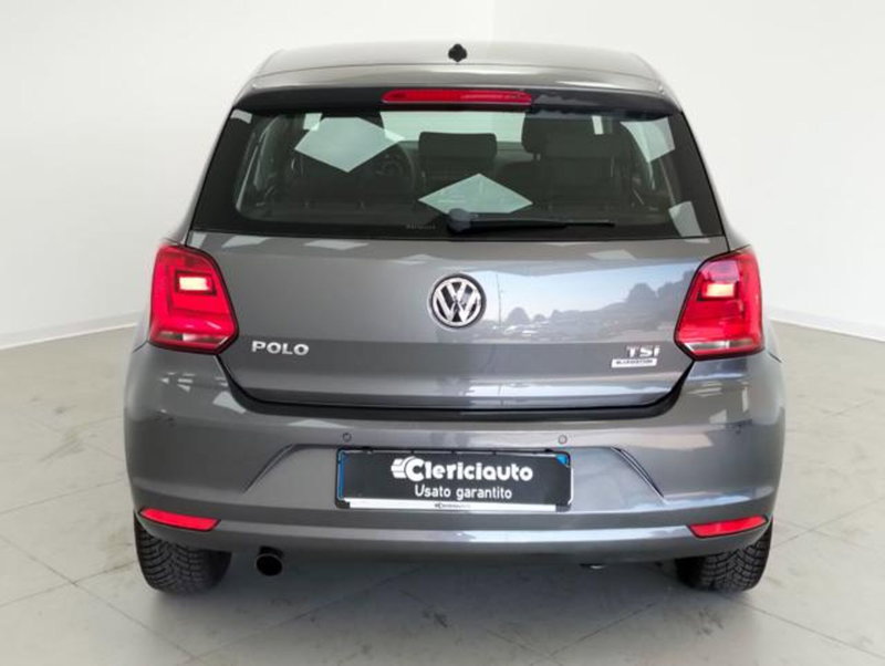 Volkswagen Polo usata a Como (7)