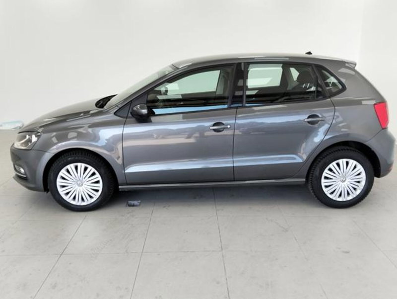 Volkswagen Polo usata a Como (8)
