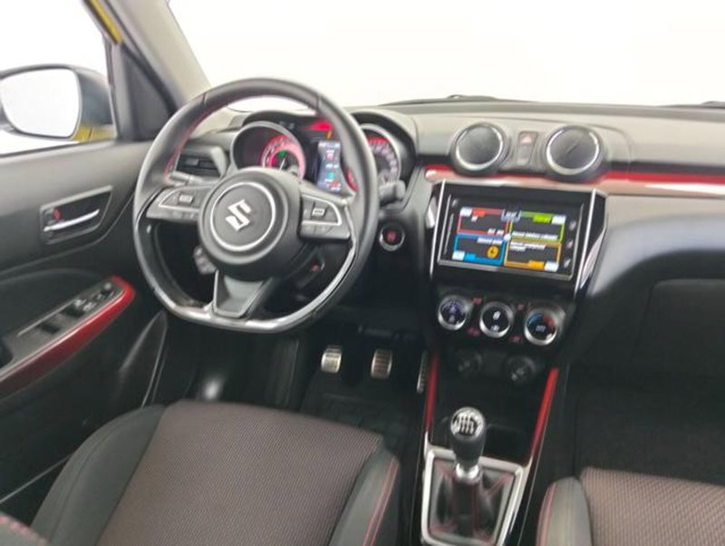 Suzuki Swift usata a Como (11)