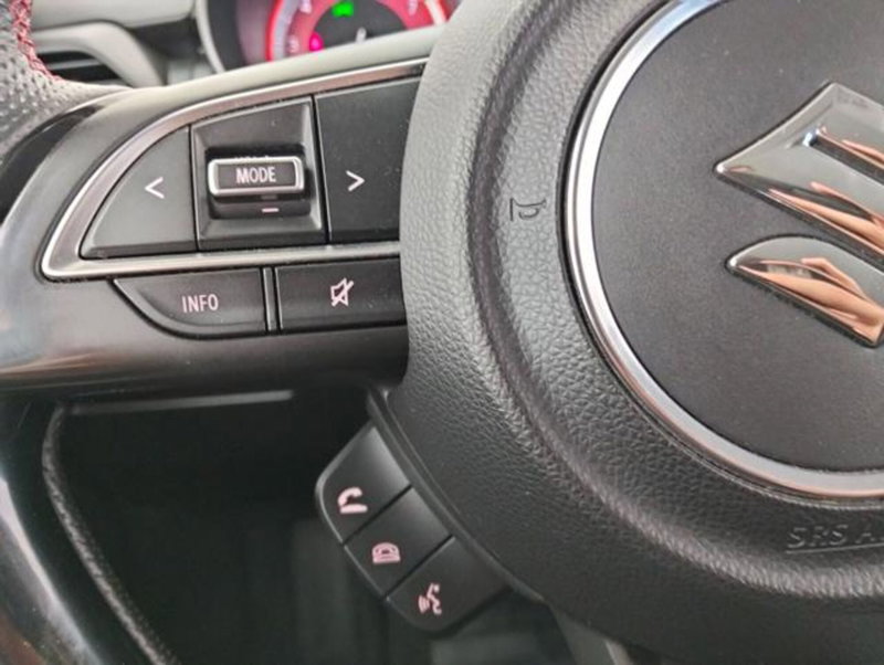 Suzuki Swift usata a Como (12)