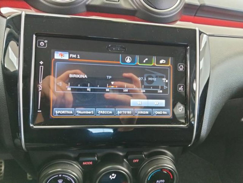 Suzuki Swift usata a Como (14)