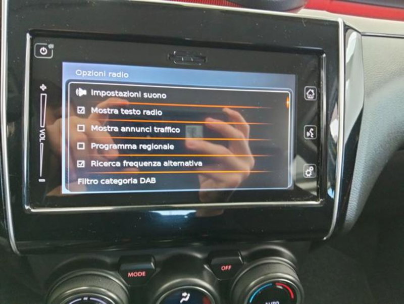 Suzuki Swift usata a Como (15)