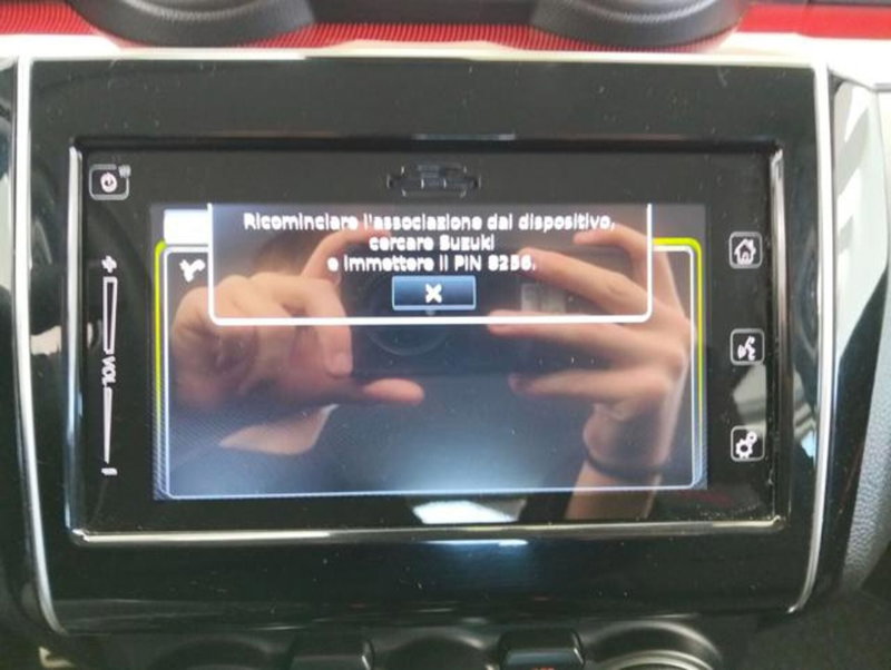 Suzuki Swift usata a Como (16)