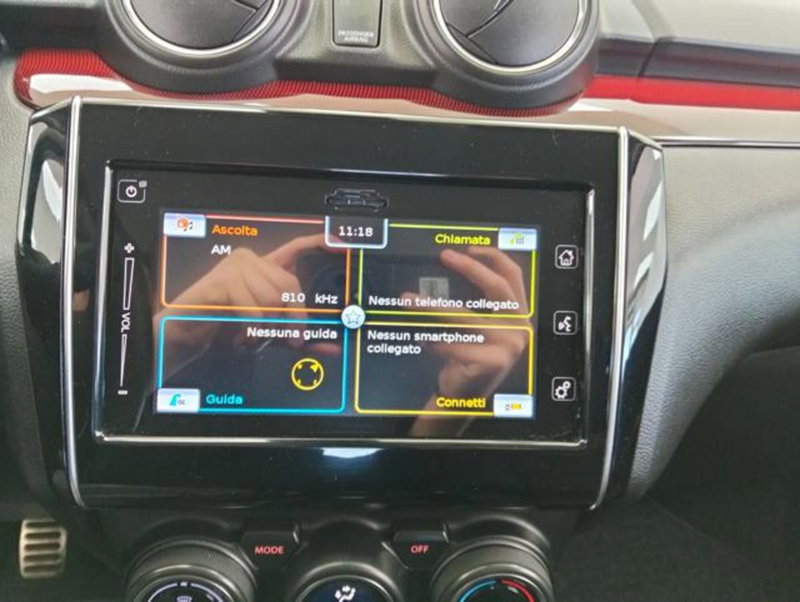 Suzuki Swift usata a Como (17)