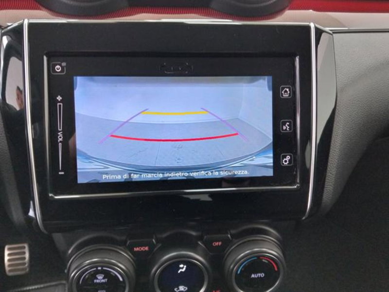 Suzuki Swift usata a Como (18)