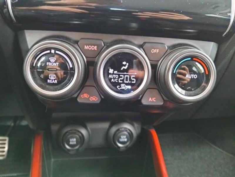 Suzuki Swift usata a Como (19)