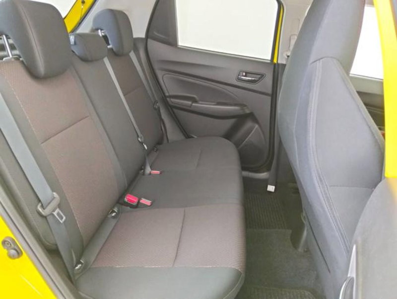 Suzuki Swift usata a Como (5)