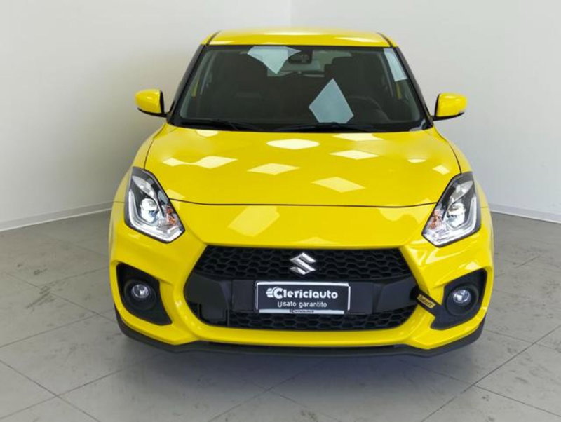 Suzuki Swift usata a Como (6)