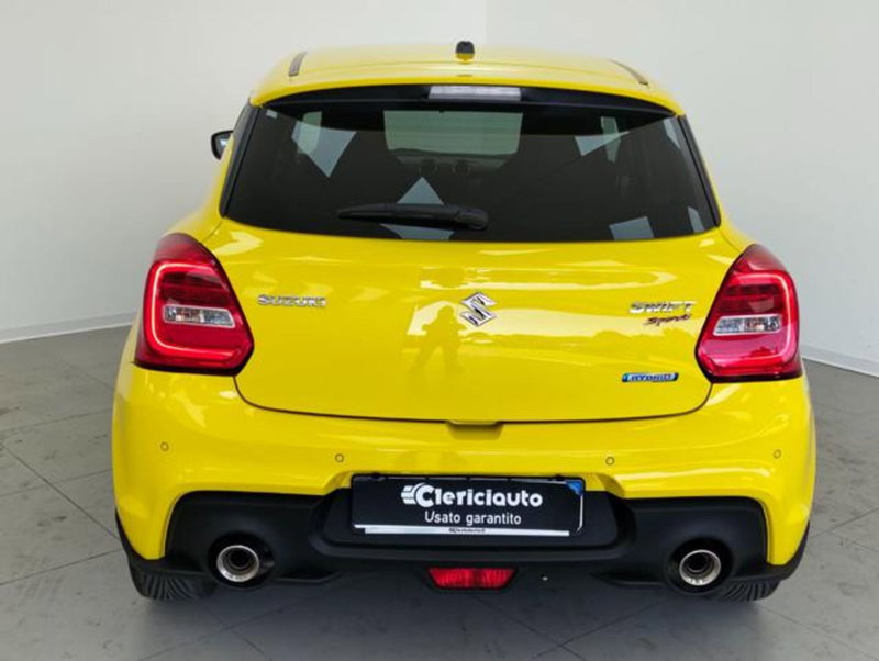 Suzuki Swift usata a Como (7)