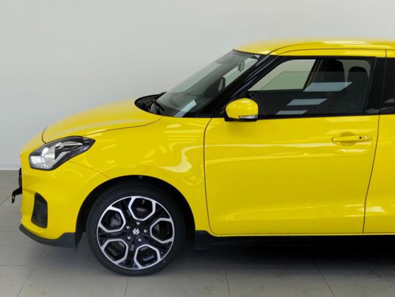 Suzuki Swift usata a Como (9)