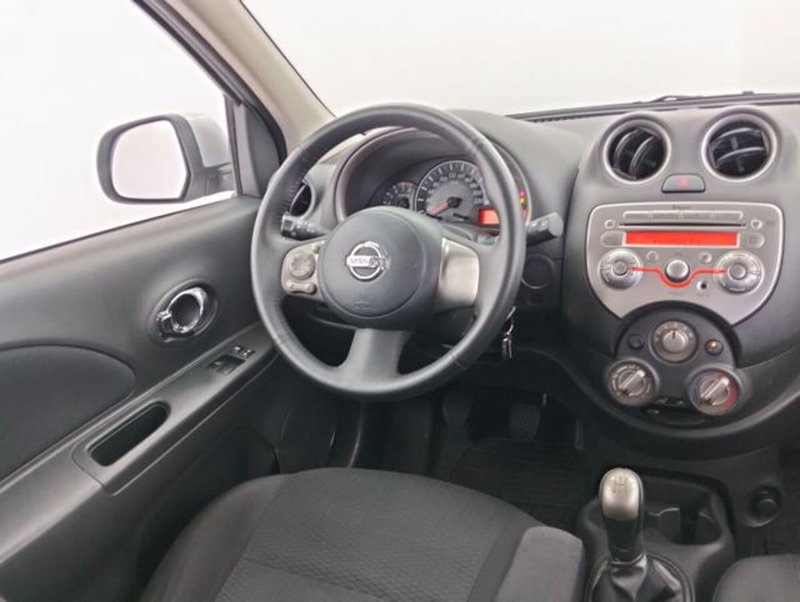 Nissan Micra usata a Como (10)