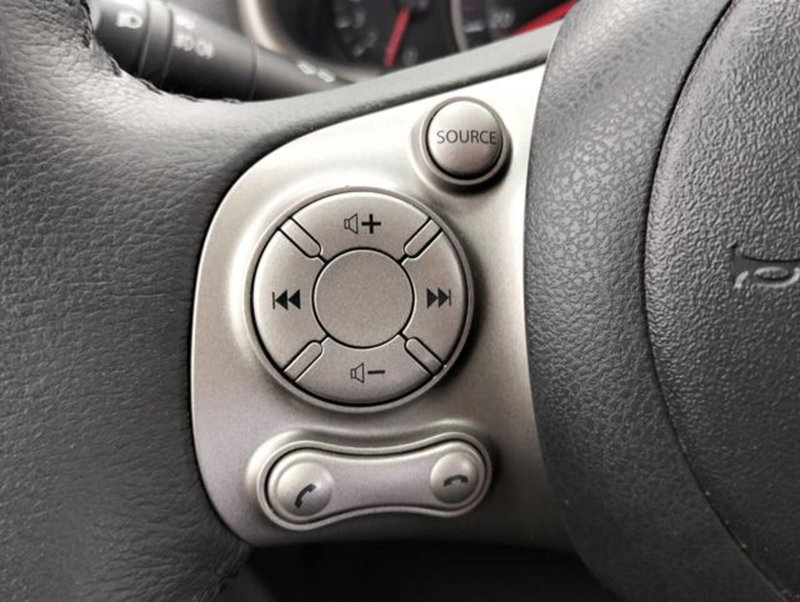 Nissan Micra usata a Como (11)