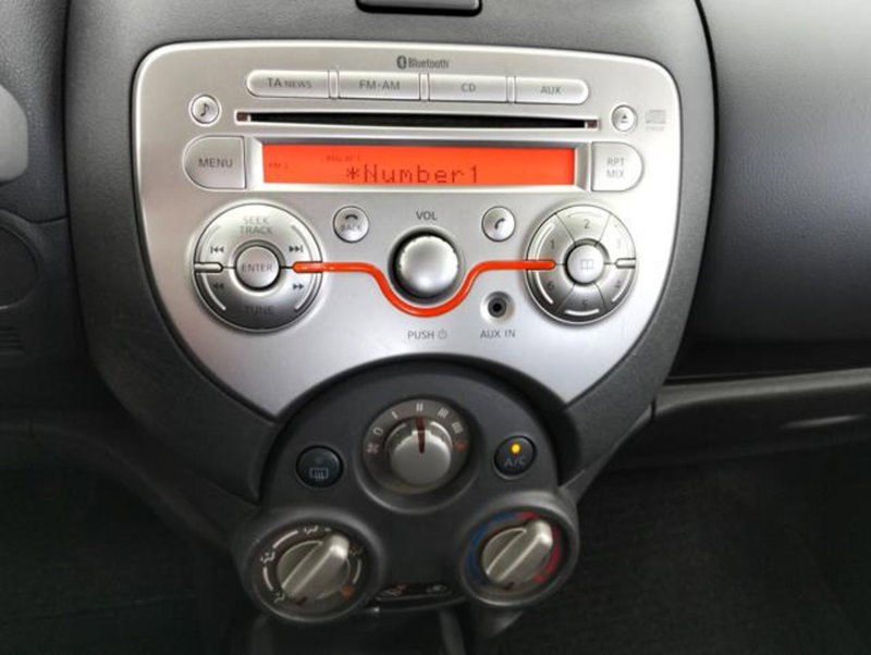 Nissan Micra usata a Como (13)