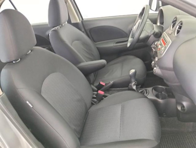 Nissan Micra usata a Como (3)