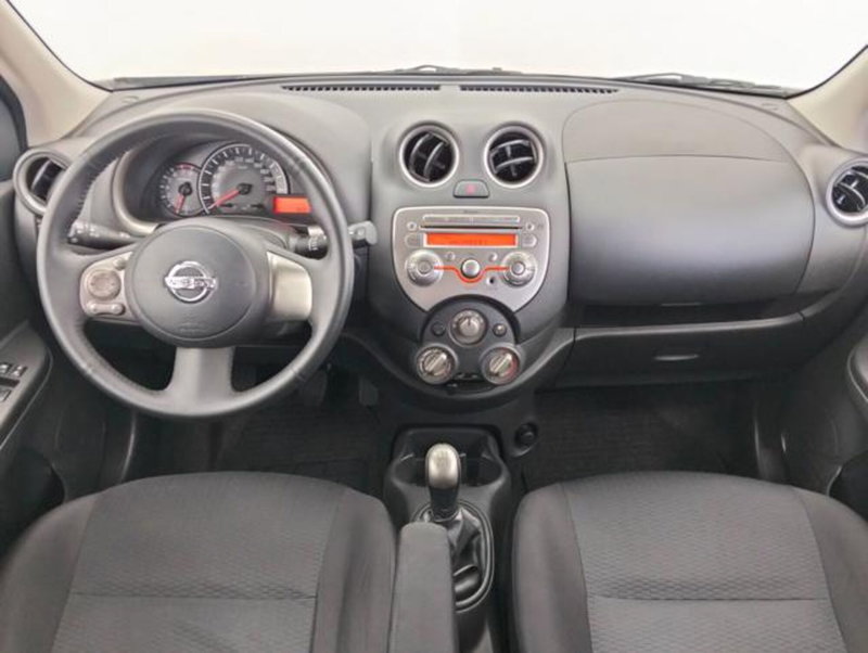 Nissan Micra usata a Como (4)