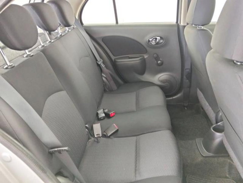 Nissan Micra usata a Como (5)