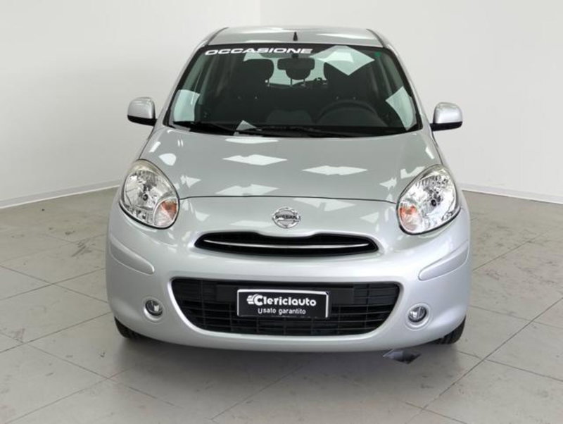 Nissan Micra usata a Como (6)