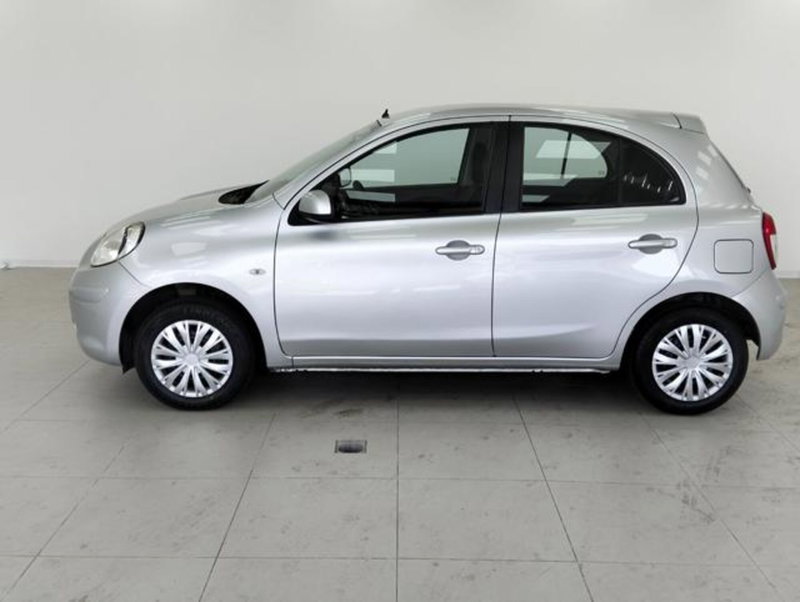 Nissan Micra usata a Como (8)