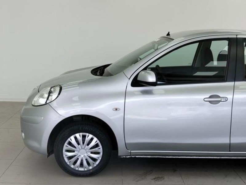 Nissan Micra usata a Como (9)