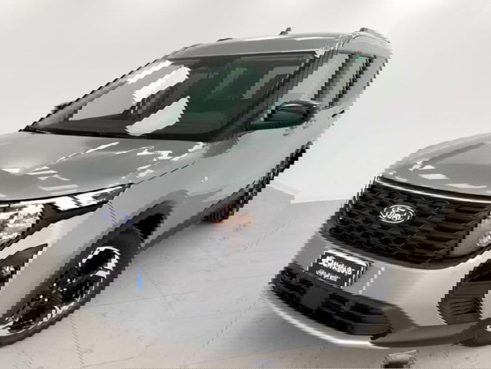 Ford Tourneo Courier usata a Como