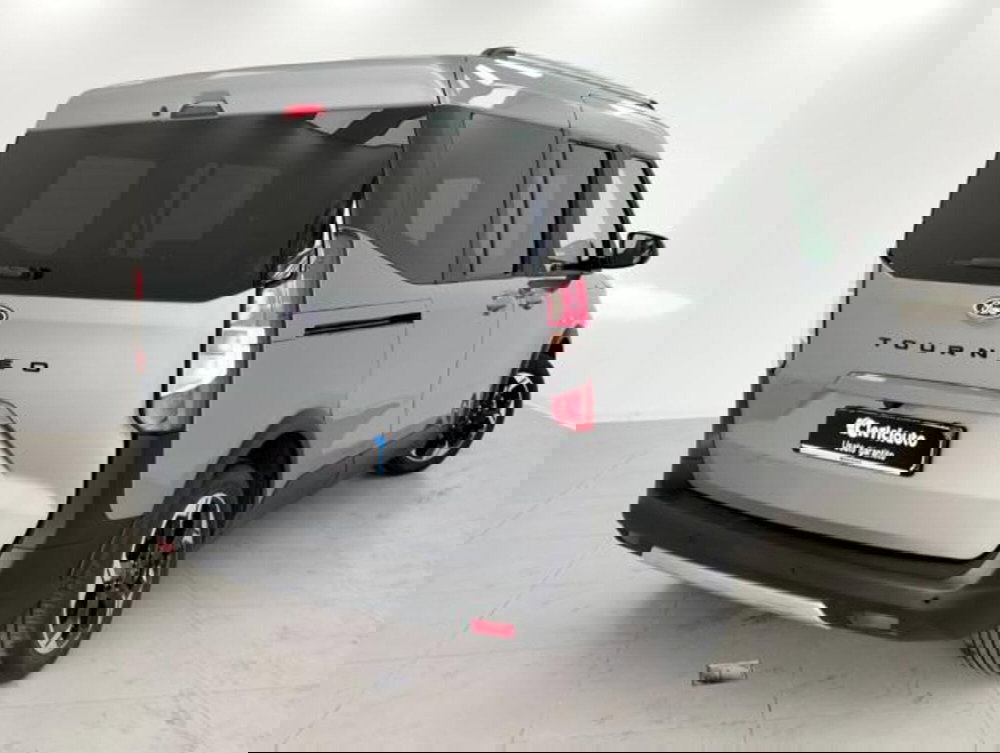 Ford Tourneo Courier usata a Como (2)