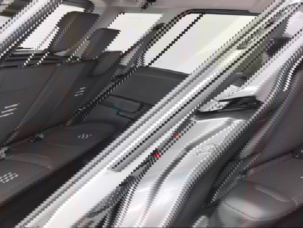 Ford Tourneo Courier usata a Como (5)