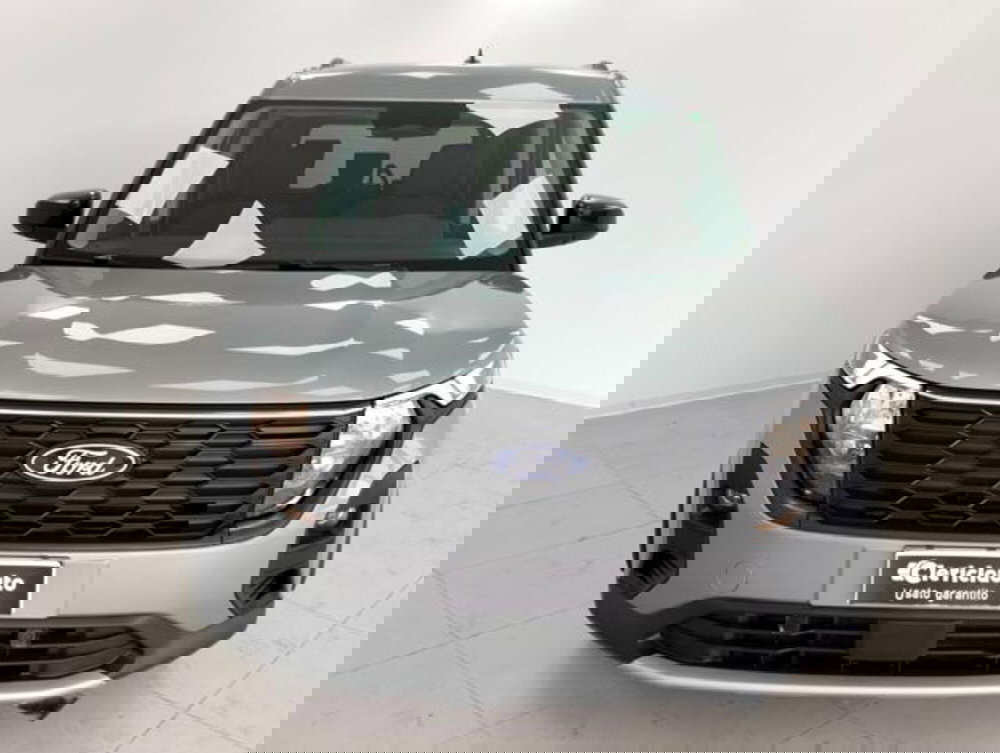 Ford Tourneo Courier usata a Como (6)