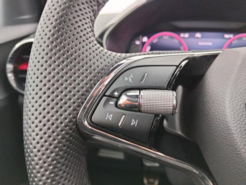 Skoda Fabia usata a Como (11)