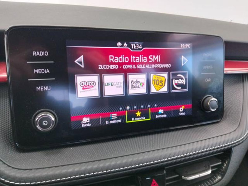 Skoda Fabia usata a Como (13)