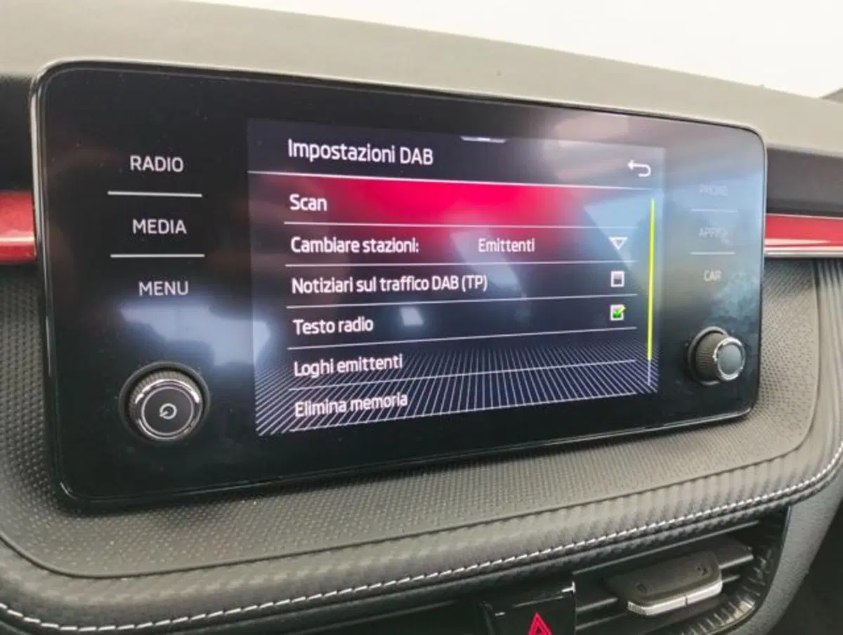 Skoda Fabia usata a Como (15)