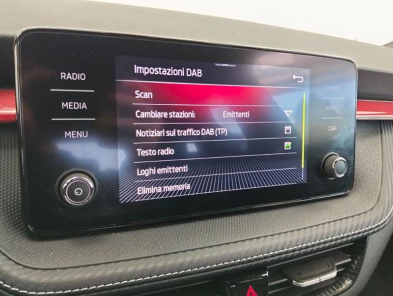 Skoda Fabia usata a Como (15)