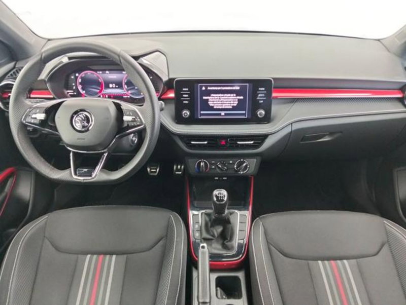 Skoda Fabia usata a Como (4)